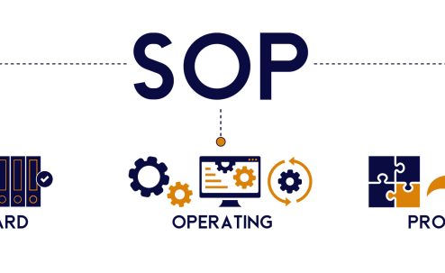 Best practice for writing an SOP